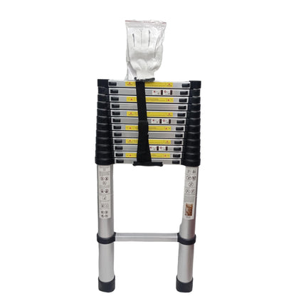 500 CM / BOWEITI 01 Tangga Lipat Teleskopik Aluminium Multifungsi Set