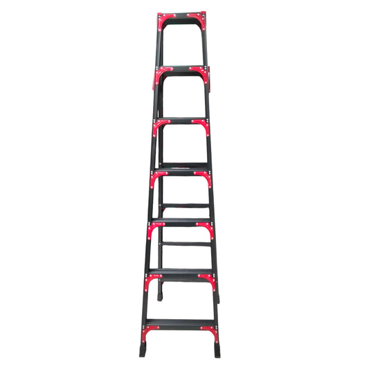 210 CM / FBS Tangga Lipat Aluminium Multifungsi Set