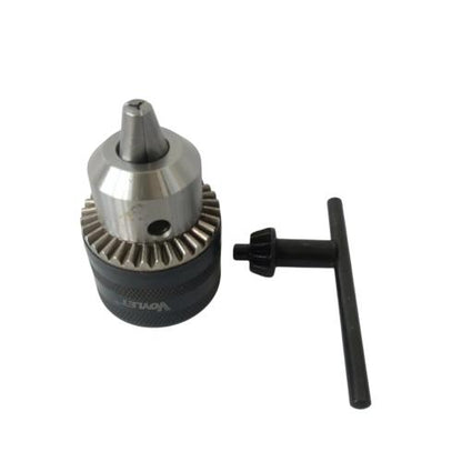 1.5 - 13 MM X 3/8 IN/ VOYLET Cucut Kepala Mesin Bor Head Chuck Drill