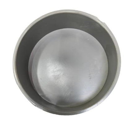 4 IN / TM D Dop Cap Tutup Sambungan Fitting Pipa PVC