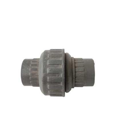 1/2 IN / ADIRA Water Mur Moor Polos Union Socket Plastik PVC