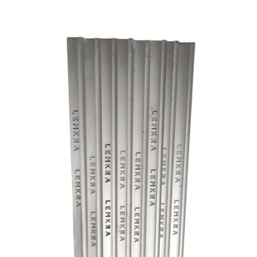 1 CM X 3 CM X 250 CM /LEMKRA Tile Trim Lis List Keramik Granit Aluminium Silver Batang