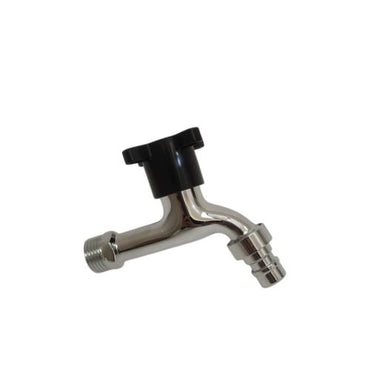 1/2 INCH / CISAL CSZ03 Kran Air Taman Kamar Mandi Mesin Cuci Stainless