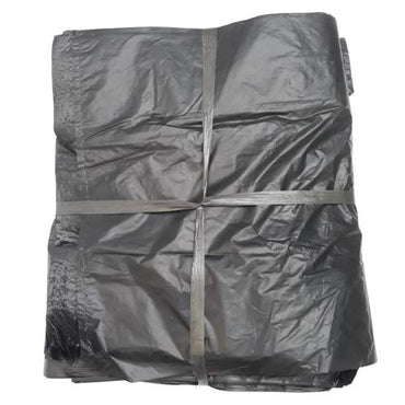 28 CM x 37 CM / TM Plastik Kresek Loss Kiloan Hitam Kg