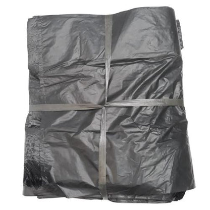 28 CM x 37 CM / TM Plastik Kresek Loss Kiloan Hitam Kg