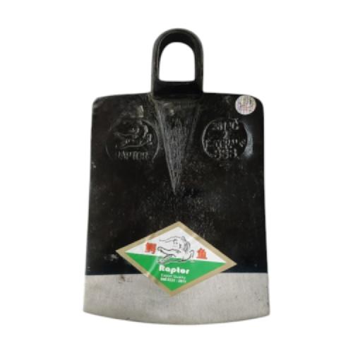 RAPTOR Mata Pacul Cangkul Alat Tani Kebun Taman Proyek Besi Baja