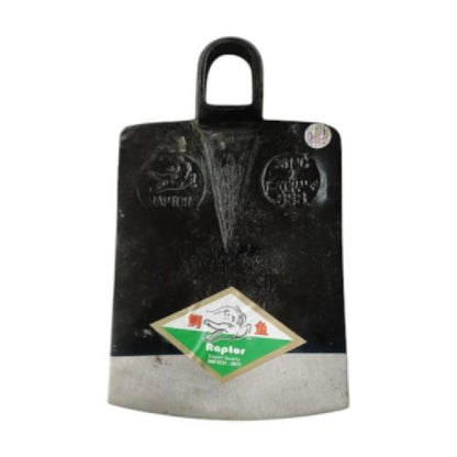 RAPTOR Mata Pacul Cangkul Alat Tani Kebun Taman Proyek Besi Baja