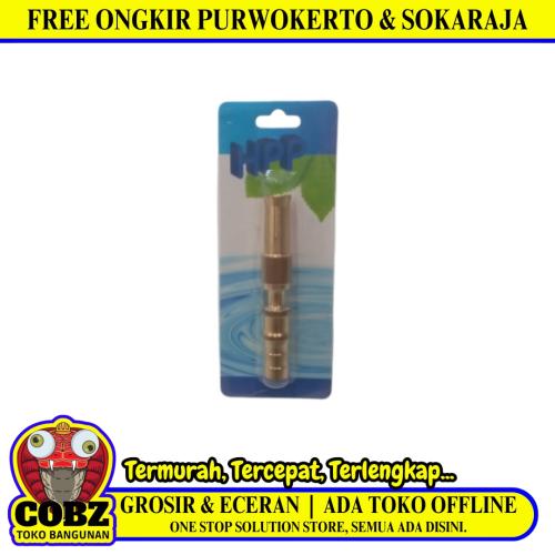 2 WAY / HPP Semprotan Air Selang Taman Mobil Spray Gun Nozzle