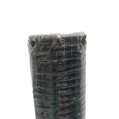 1/2INx1/2INx90CMx10M/HSG Kawat Ram Loket Ayakan Pasir Plastik PVC Roll