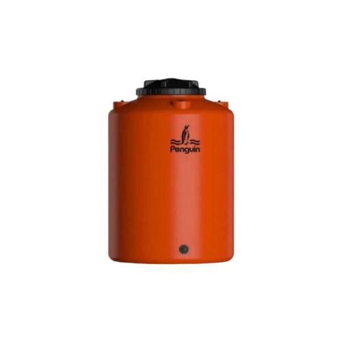 650 L / PENGUIN TB 70 Water Torrent Tangki Tandon Air PVC Orange + Acc Set