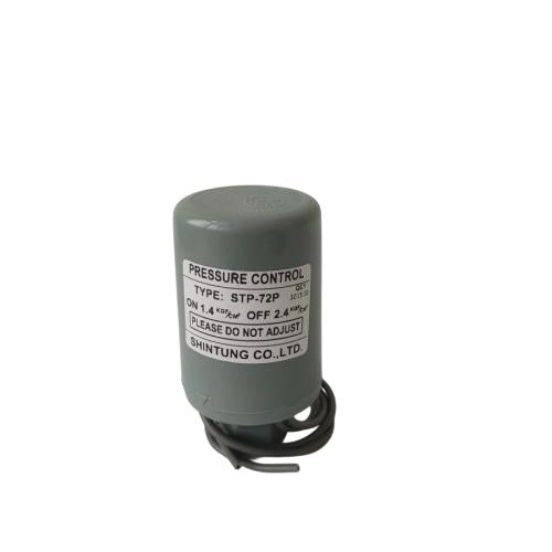 1/4 IN / RADAR STP-72P  Otomatis Pompa Air Pressure Switch Control