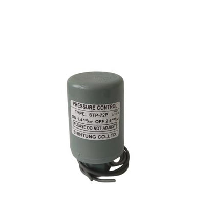 1/4 IN / RADAR STP-72P  Otomatis Pompa Air Pressure Switch Control