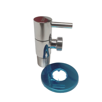 1/2 IN / ONDA JF09LA Stop Kran Air Shower Kloset Monoblok Stainless