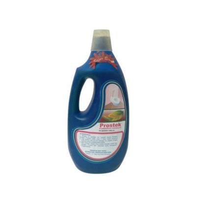 1 L / RUKITEX PROSTEK Cairan Pembersih Porselen Keramik Lantai Toilet Botol