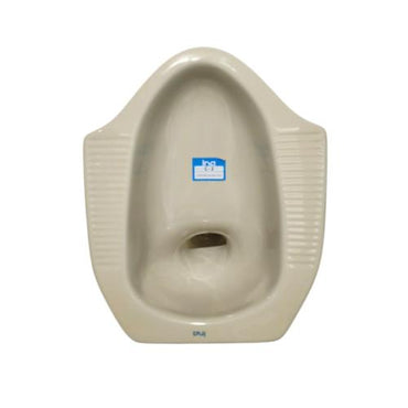 50 CM x 42 CM x 23 CM / INA  Kloset Jongkok Toilet Beige Keramik