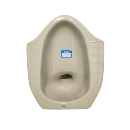 50 CM x 42 CM x 23 CM / INA  Kloset Jongkok Toilet Beige Keramik