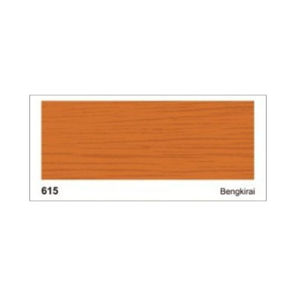1/2 KG / BOYO Cat Plitur Kayu Wood Stain Oil Based Paint Kaleng