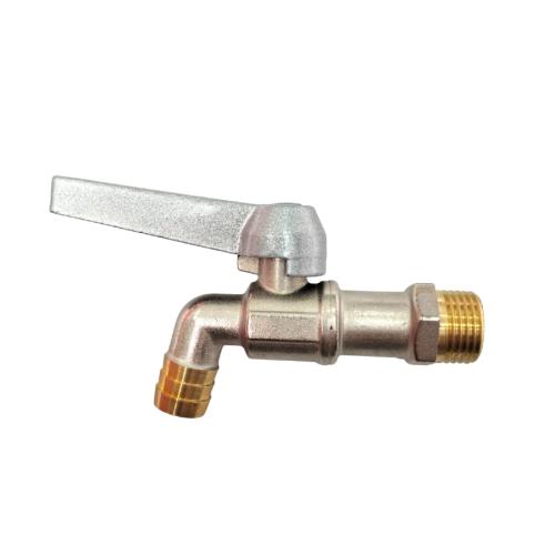 1/2 IN / JOZU KOREA Kran Air Tembok Taman Bola Ball Valve Stainless