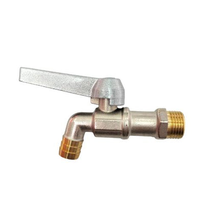 1/2 IN / JOZU KOREA Kran Air Tembok Taman Bola Ball Valve Stainless