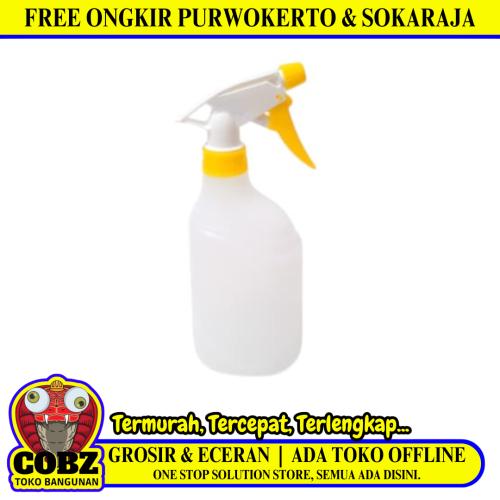500 ML / ASENA Semprotan Tanaman Burung Bottle Sprayer Model Tekan
