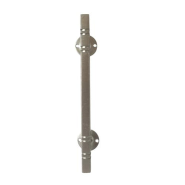 16 CM / VIERA Tarikan Pegangan Pull Handle Pintu SS Silver Set