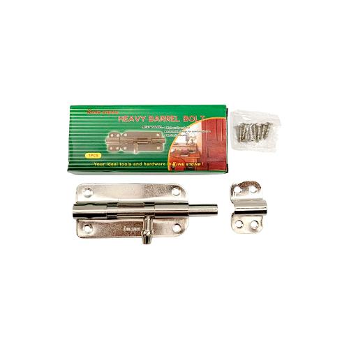 4 IN / KING STONE Grendel Kunci Slot Pintu Jendela Stainless