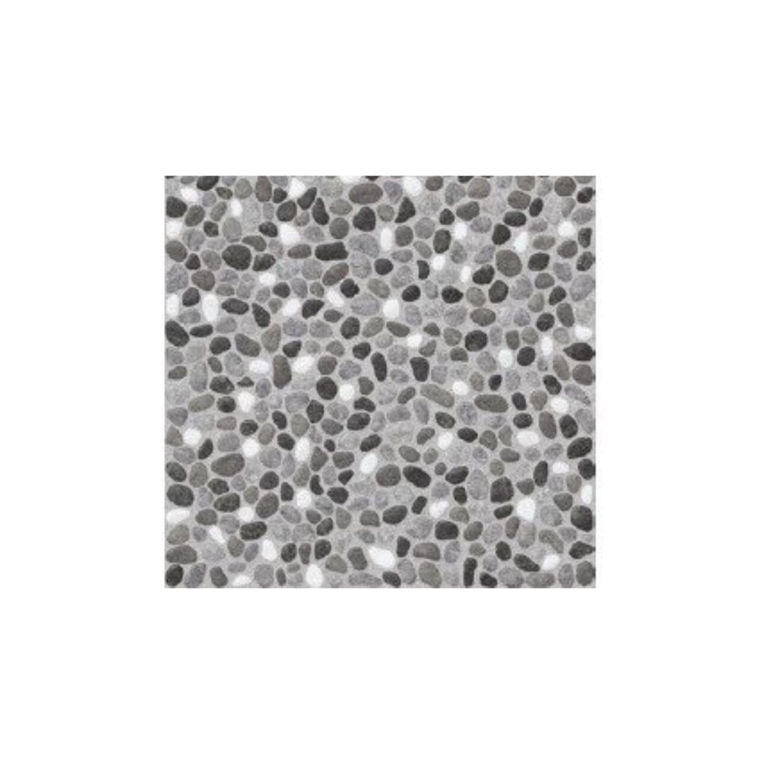 40 CM x 40 CM / ASIA OREGON Keramik Lantai Teras Garasi Matte Grey Dus