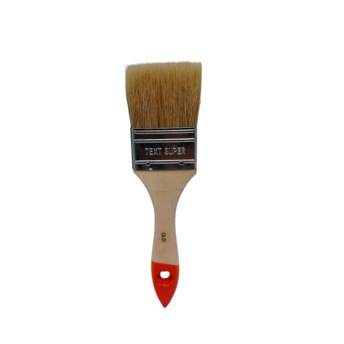 2 IN / GLD Kuas Cat Tembok Kayu Besi Air Acyrlic Paint Brush