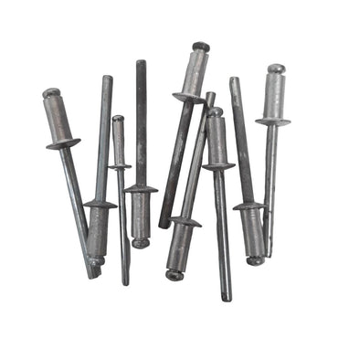 4.8 MM x 11 MM / SIP Paku Rivet Keling Tang Rivet No 640 Ecer Biji
