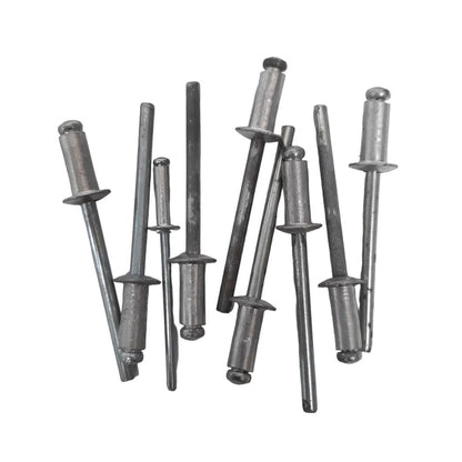 4.8 MM x 11 MM / SIP Paku Rivet Keling Tang Rivet No 640 Ecer Biji
