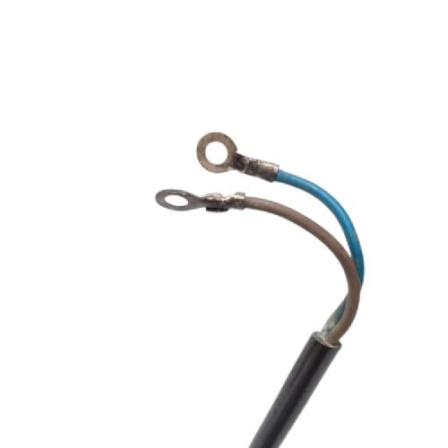 8 OHM / MOSWWELL Kapasitor Pompa Air Mesin Cuci Mikro Kabel