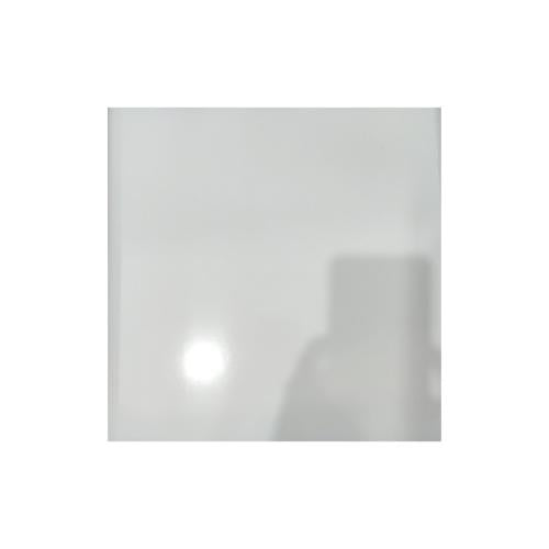 40 CM X 40 CM / Keramik Lantai Rumah Glossy White Dus