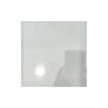 40 CM X 40 CM / Keramik Lantai Rumah Glossy White Dus