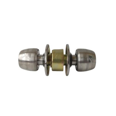 D 6.5 CM / BLOSSOM 5831SS-ET Kunci Handle Pintu Bulat Kamar Mandi Stainless SilveR Set
