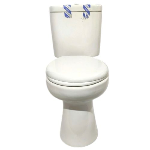 65 CM x 37 CM x 70 CM / TOTO RUSUNAMI 420 Monoblok Kloset Duduk Tangki Putih Set