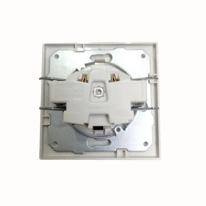 1 LUBANG / PANASONIC 27950 Stop Kontak Tanam IB Inbow + Pengaman Putih