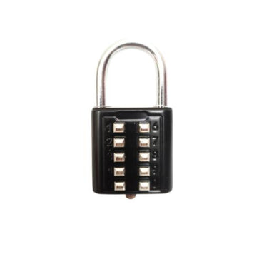 40 MM /SOLIGEN Gembok Nomer Pin Angka Tas Kunci Koper Travel Lock