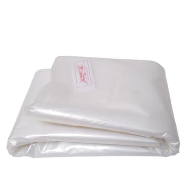 90 CM x 2500 CM / KIJANG Plastik Cor Transparan