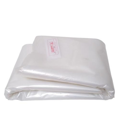 90 CM x 2500 CM / KIJANG Plastik Cor Transparan