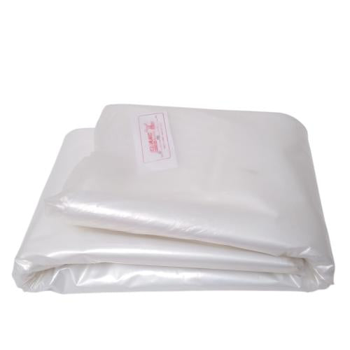 90 CM x 2500 CM / KIJANG Plastik Cor Transparan