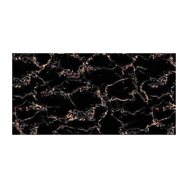 60 CM x 120 CM / SERENITY PORTO BLACK Granit Dinding Kamar Mandi Glossy Dus