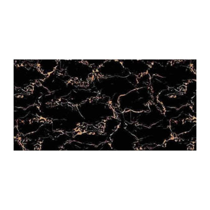 60 CM x 120 CM / SERENITY PORTO BLACK Granit Dinding Kamar Mandi Glossy Dus