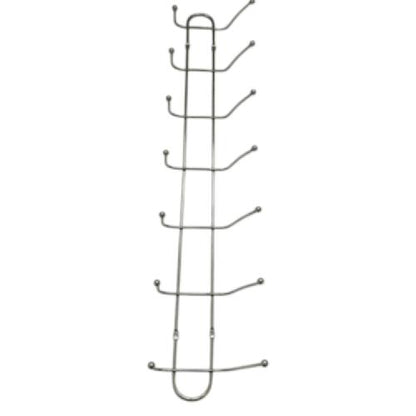 14 KAIT / COBZ Kapstok Cantel Gantungan Baju Dinding Stainless