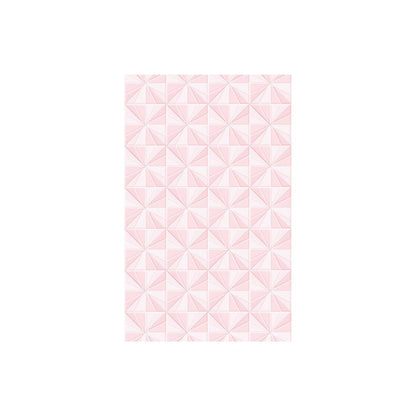 25 CM x 50 CM / UNO PADOVA Keramik Dinding Kamar Mandi Glossy Pink Dus