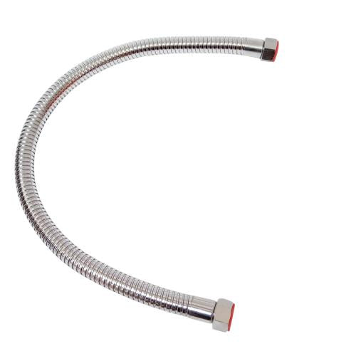 1/2 IN x 60 CM / NM Selang Fleksibel Sink Hose Kloset Stainless