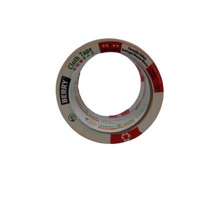 48 MM / BERRY Isolasi Selotip Lakban Stationary Tape Kuning