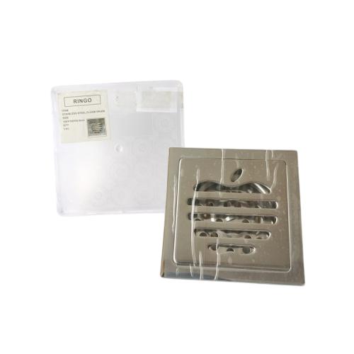 4 IN / EXTRA VANIRO Saringan Got Leher Panjang Floor Drain Stainless