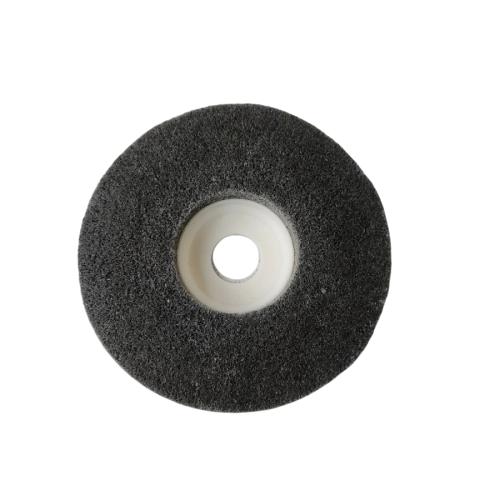4 IN / BENZ Wool Polish Polishing Sponge Poles Hitam