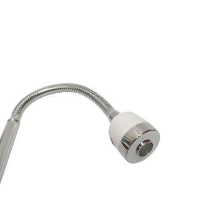 1/2 IN / CISAL Kran Angsa Fleksibel Sink BCP Tembok Stainless