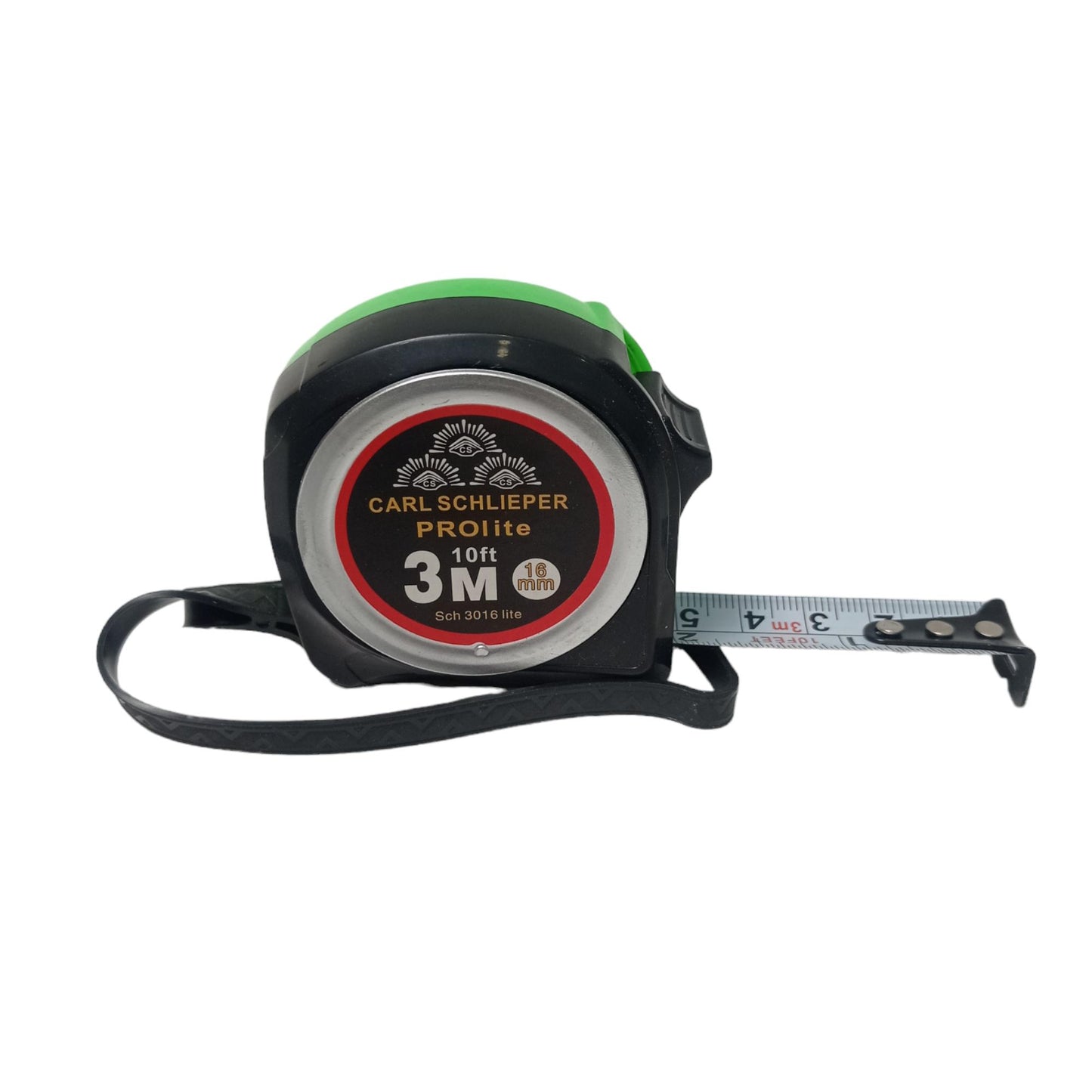 3 M / CARL SCHLIEPER Meteran Alat Ukur Tukang Bangunan Measuring Tape